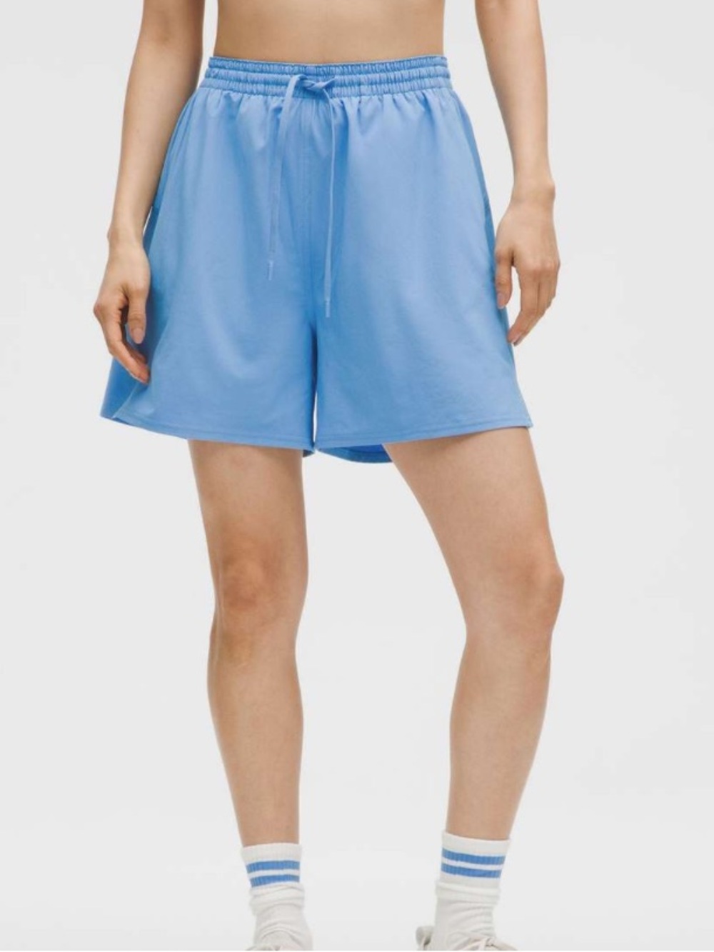 Lululemon Pace Rival High-Rise Short 5" great condition